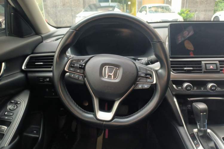 Used Honda Accord 2022 260TURBO Luxury Edition Steering Wheel
