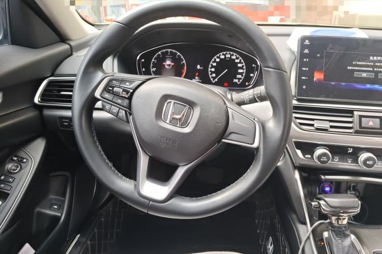 Used Honda Accord 2022 260TURBO Luxury Edition Steering Wheel
