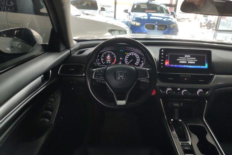 Used Honda Accord 2022 260TURBO Luxury Edition Steering Wheel