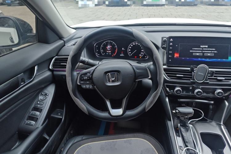Used Honda Accord 2022 260TURBO Luxury Edition Steering Wheel
