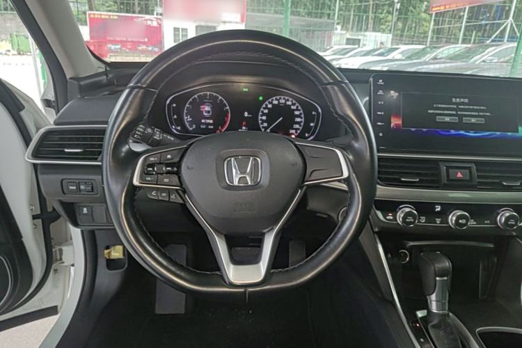 Used Honda Accord 2022 260TURBO Luxury Edition Steering Wheel