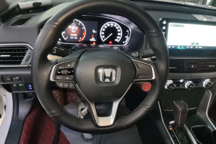 Used Honda Accord 2022 260TURBO Luxury Edition Steering Wheel
