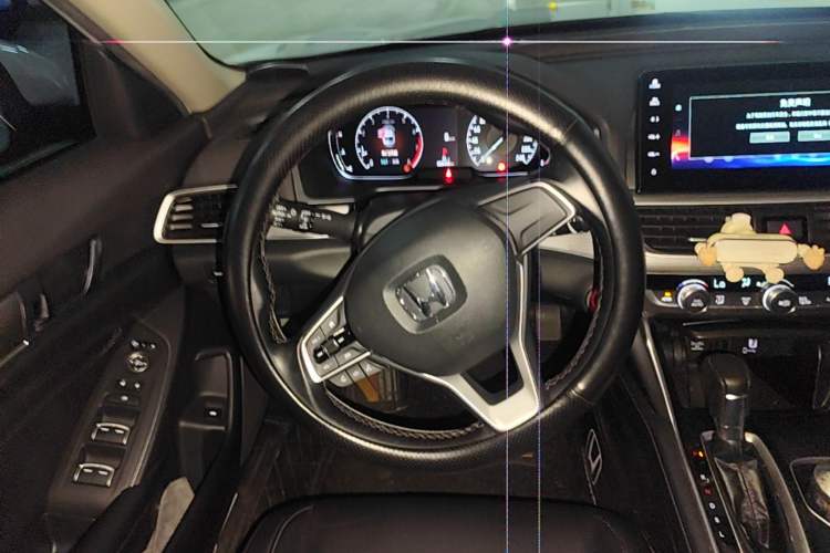 Used Honda Accord 2022 260TURBO Luxury Edition Steering Wheel