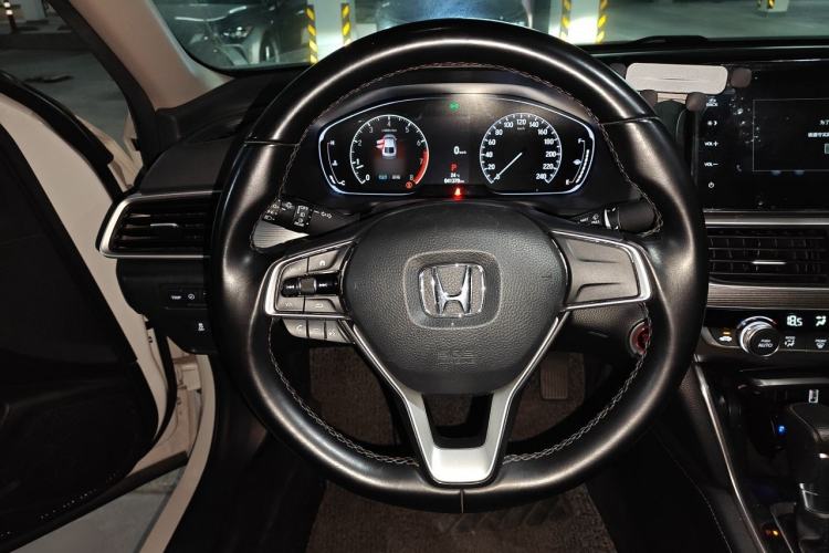 Used Honda Accord 2022 260TURBO Luxury Edition Steering Wheel