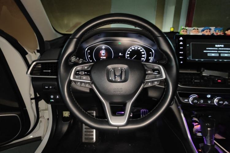 Used Honda Accord 2022 260TURBO Phantom Night · Prestige Edition Steering Wheel