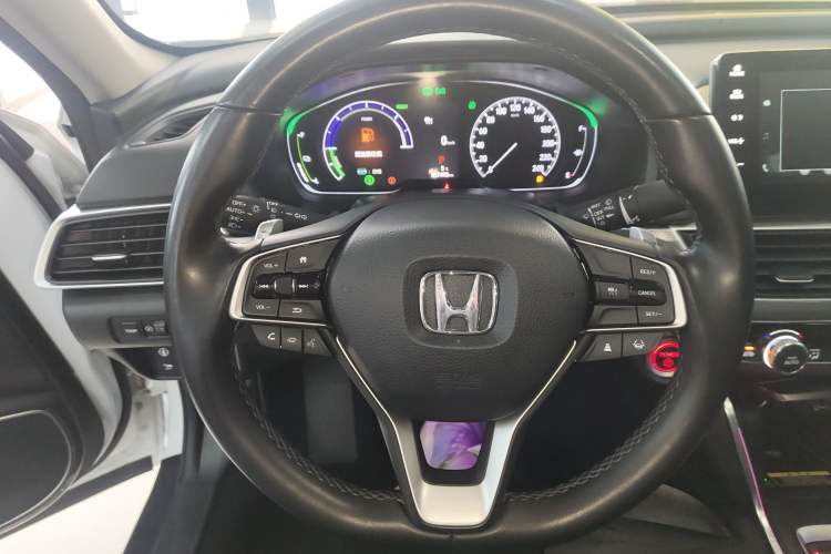 Used Honda Accord 2022 Xing·Hybrid 2.0L Xingling Version Steering Wheel