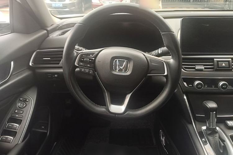 Used Honda Accord 2022 260TURBO Luxury Edition Steering Wheel