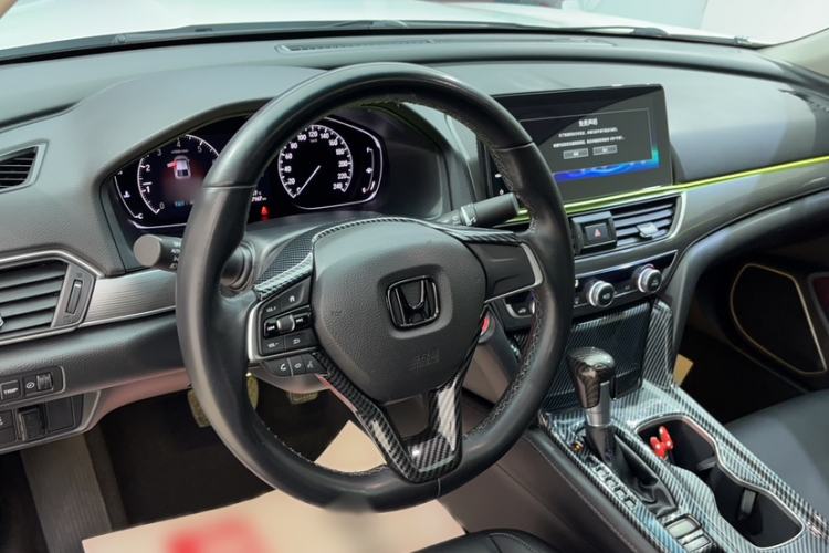 Used Honda Accord 2022 260TURBO Luxury Edition Steering Wheel