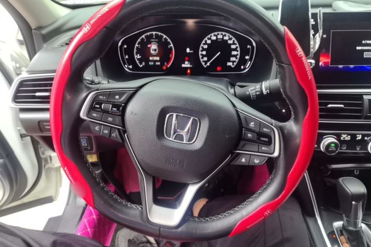 Used Honda Accord 2022 260TURBO Luxury Edition Steering Wheel
