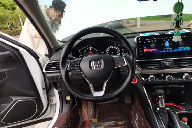 Used Honda Accord 2022 260TURBO Luxury Edition Steering Wheel