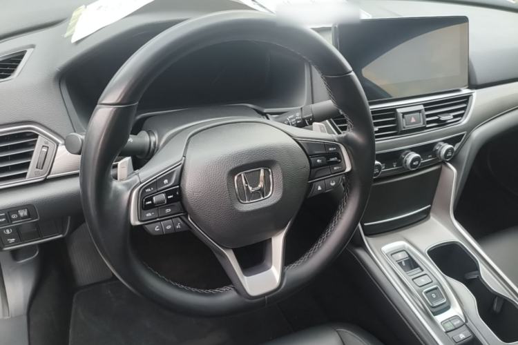 Used Honda Accord 2022 Xing·Hybrid 2.0L Xingling Version Steering Wheel