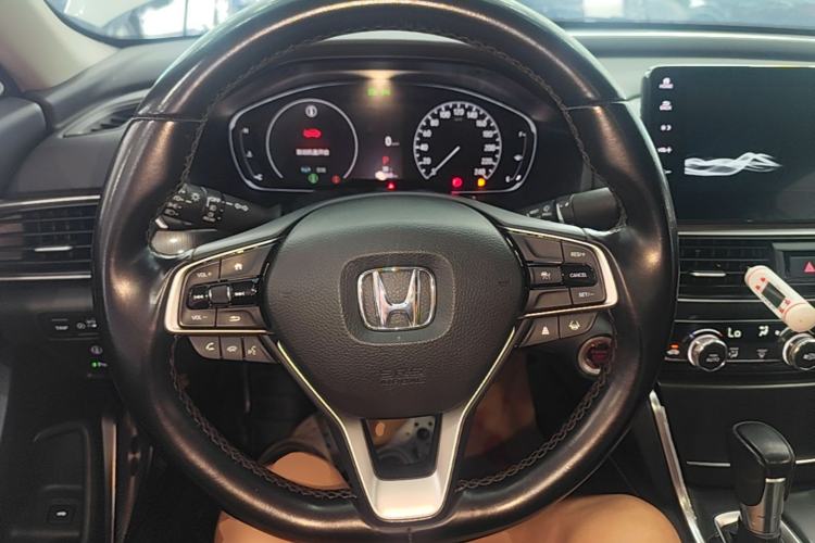 Used Honda Accord 2022 260TURBO Phantom Night · Prestige Edition Steering Wheel