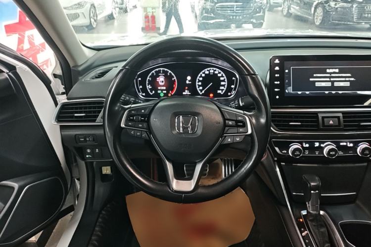 Used Honda Accord 2022 260TURBO Phantom Night · Prestige Edition Steering Wheel