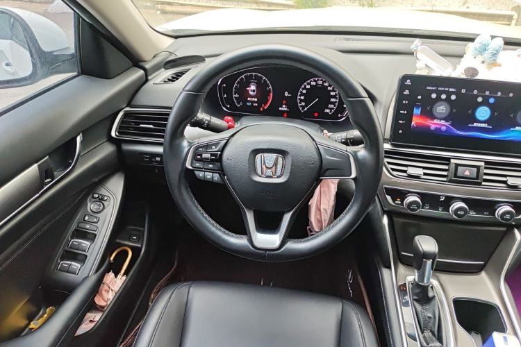 Used Honda Accord 2022 260TURBO Luxury Edition Steering Wheel