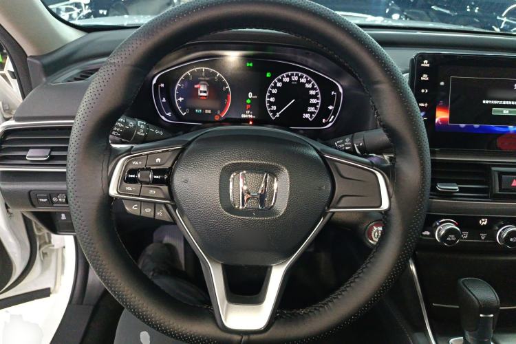 Used Honda Accord 2022 260TURBO Luxury Edition Steering Wheel