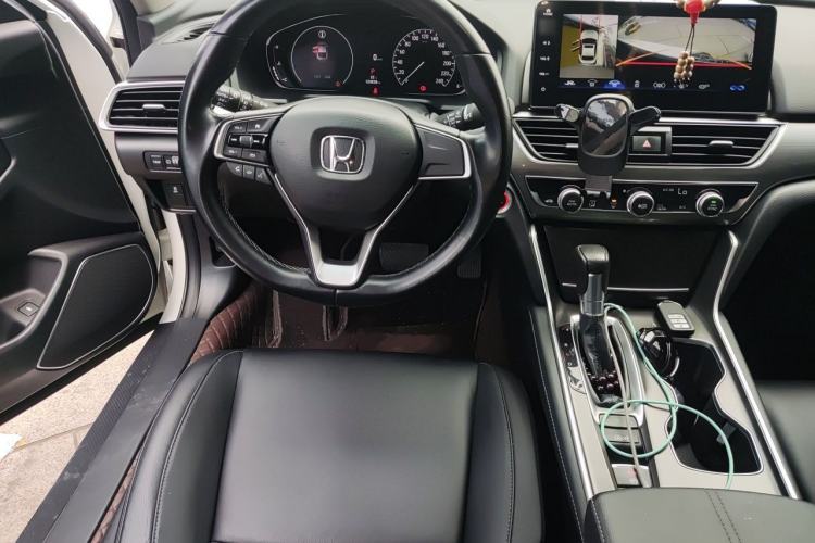 Used Honda Accord 2022 260TURBO Luxury Edition Steering Wheel