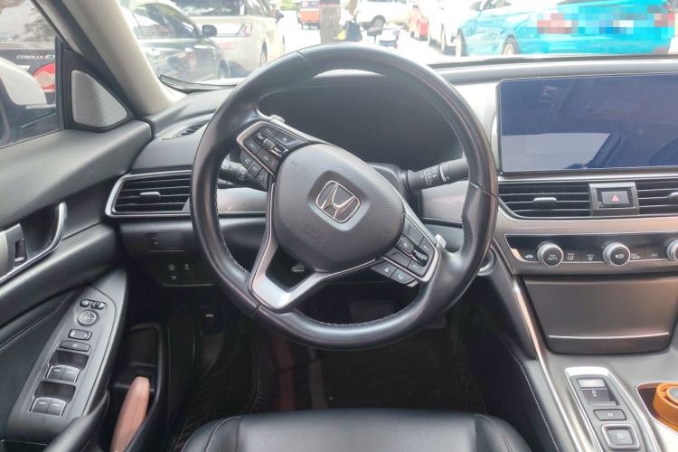 Used Honda Accord 2022 Xing·Hybrid 2.0L Xingling Version Steering Wheel