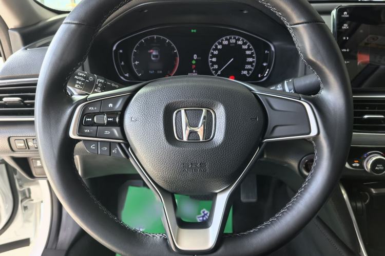 Used Honda Accord 2022 260TURBO Luxury Edition Steering Wheel