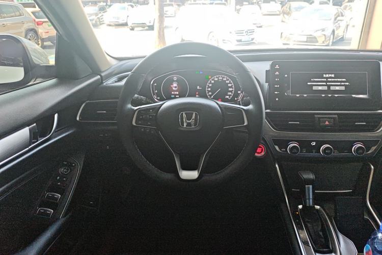 Used Honda Accord 2022 260TURBO Luxury Edition Steering Wheel