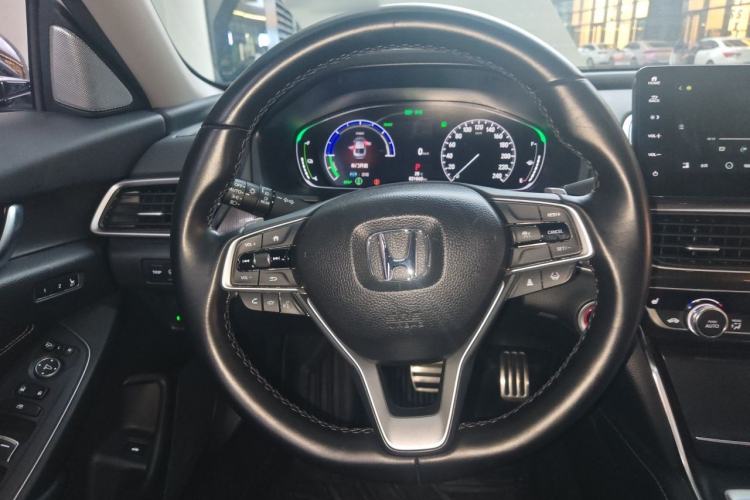 Used Honda Accord 2022 Xing·Hybrid 2.0L Phantom Night·Sharp Intelligence Edition Steering Wheel