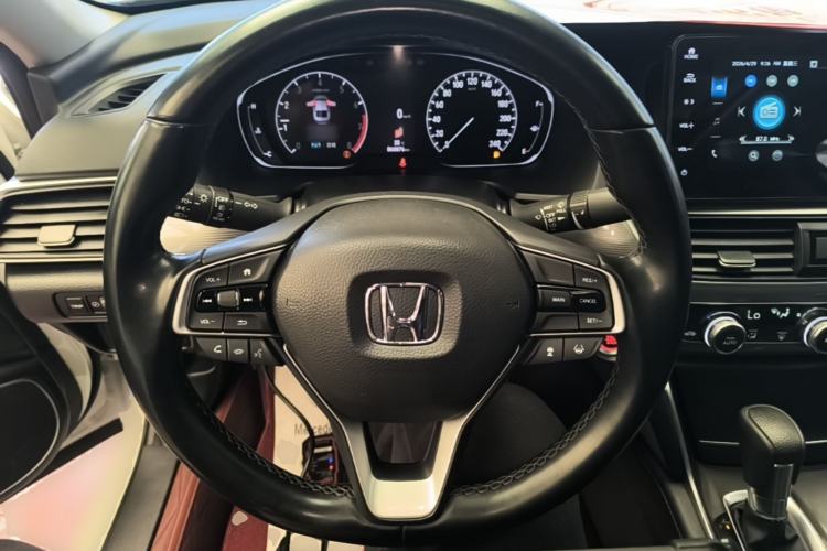Used Honda Accord 2022 260TURBO Luxury Edition Steering Wheel