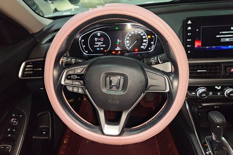 Used Honda Accord 2022 260TURBO Luxury Edition Steering Wheel
