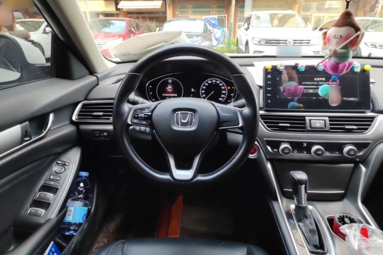 Used Honda Accord 2022 260TURBO Luxury Edition Steering Wheel