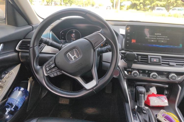 Used Honda Accord 2022 260TURBO Luxury Edition Steering Wheel