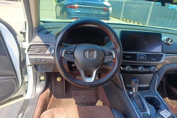 Used Honda Accord 2022 260TURBO Phantom Night · Prestige Edition Steering Wheel