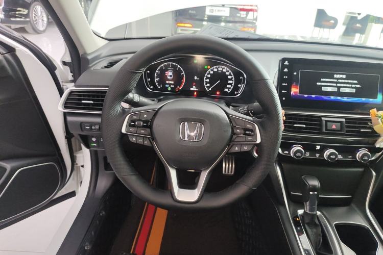 Used Honda Accord 2022 260TURBO Phantom Night · Prestige Edition Steering Wheel