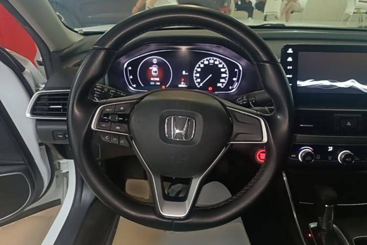 Used Honda Accord 2022 260TURBO Luxury Edition Steering Wheel