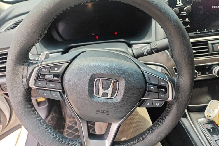 Used Honda Accord 2022 Xingyue L Hybrid 2.0L Rui Ku Edition Steering Wheel