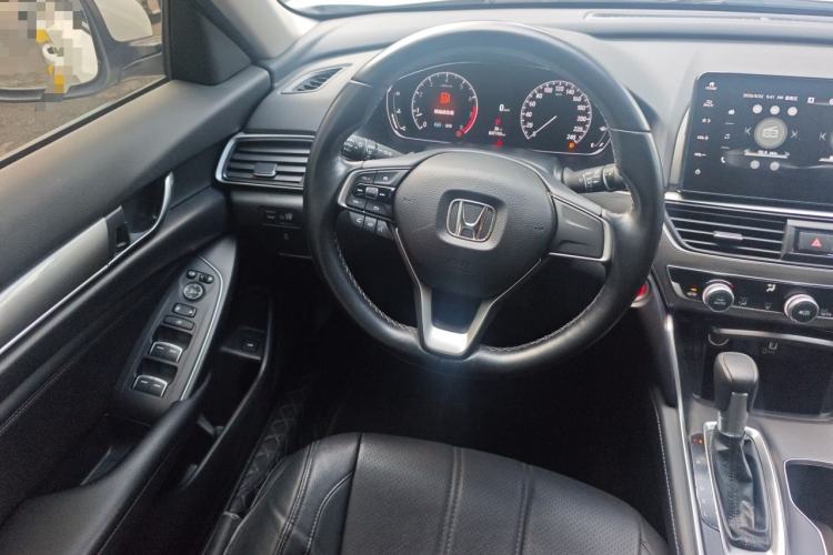 Used Honda Accord 2022 260TURBO Luxury Edition Steering Wheel