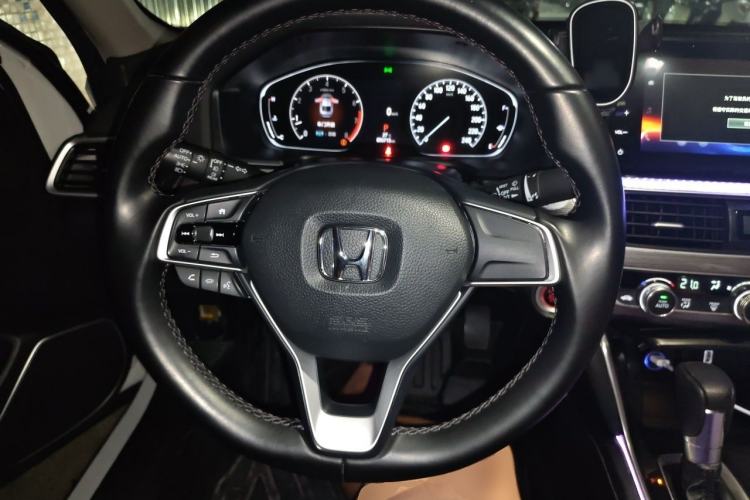 Used Honda Accord 2022 260TURBO Luxury Edition Steering Wheel