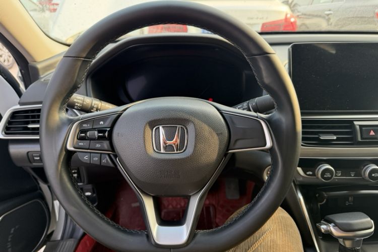 Used Honda Accord 2022 260TURBO Luxury Edition Steering Wheel