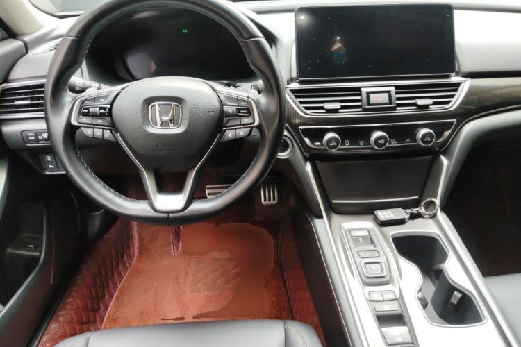 Used Honda Accord 2022 Xing·Hybrid 2.0L Phantom Night·Sharp Intelligence Edition Steering Wheel