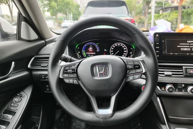 Used Honda Accord 2022 Xing·Hybrid 2.0L Xingling Version Steering Wheel