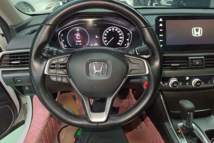 Used Honda Accord 2022 260TURBO Luxury Edition Steering Wheel