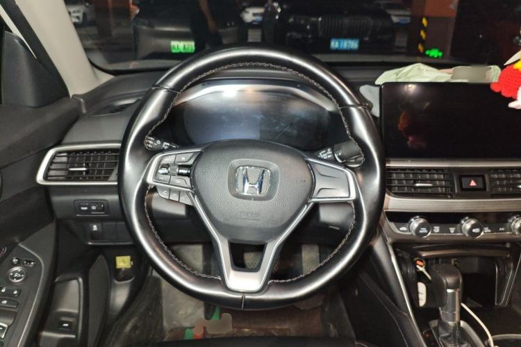 Used Honda Accord 2022 260TURBO Luxury Edition Steering Wheel