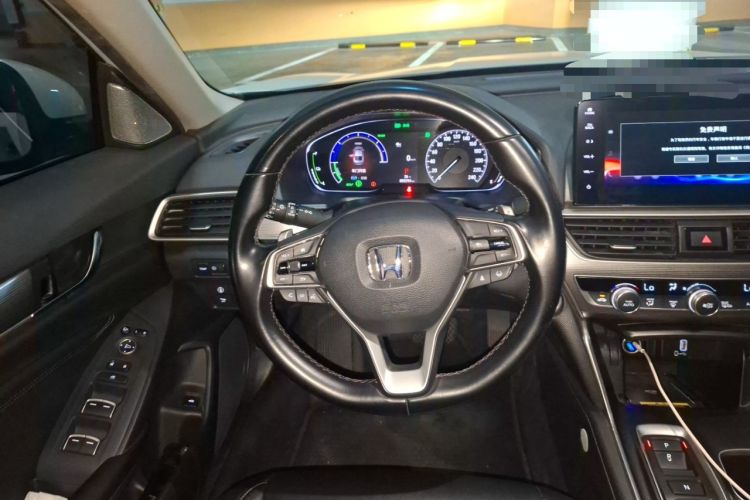 Used Honda Accord 2022 Xing·Hybrid 2.0L Xingling Version Steering Wheel