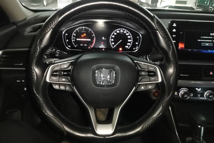 Used Honda Accord 2022 260TURBO Luxury Edition Steering Wheel