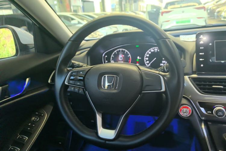 Used Honda Accord 2022 260TURBO Luxury Edition Steering Wheel