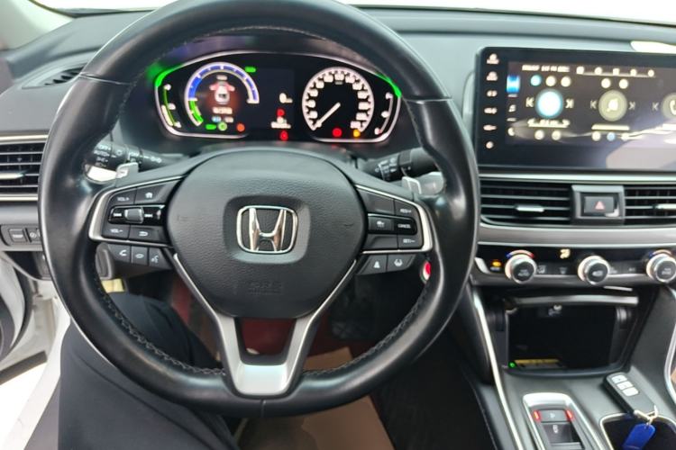 Used Honda Accord 2022 Xing·Hybrid 2.0L Xingling Version Steering Wheel