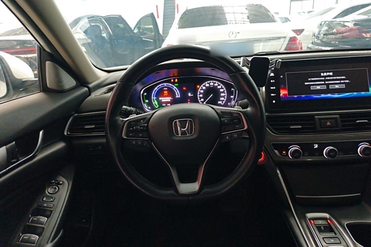 Used Honda Accord 2022 Xing·Hybrid 2.0L Xingling Version Steering Wheel