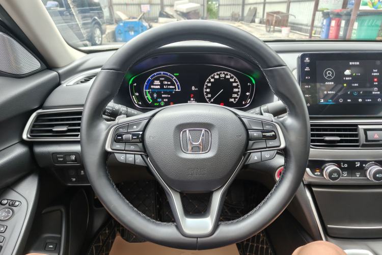 Used Honda Accord 2022 Xing·Hybrid 2.0L Xingling Version Steering Wheel