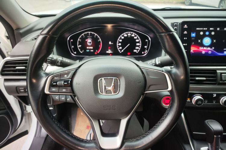 Used Honda Accord 2022 260TURBO Luxury Edition Steering Wheel