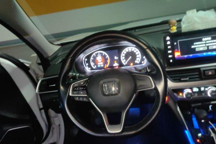 Used Honda Accord 2022 260TURBO Luxury Edition Steering Wheel