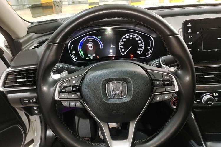 Used Honda Accord 2022 Xing·Hybrid 2.0L Xingling Version Steering Wheel