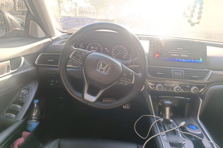 Used Honda Accord 2022 260TURBO Phantom Night · Prestige Edition Steering Wheel