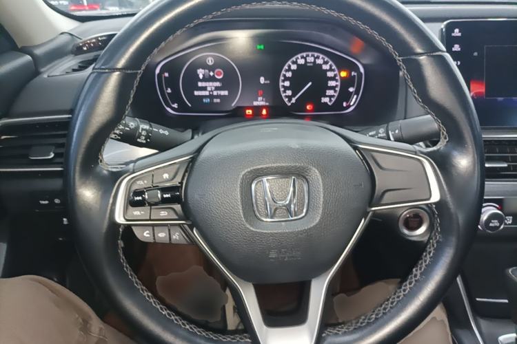 Used Honda Accord 2022 260TURBO Luxury Edition Steering Wheel